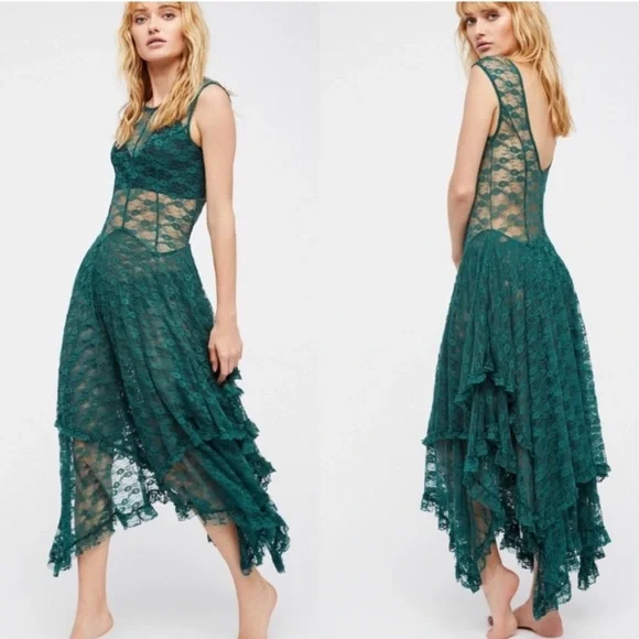 Free People | Dresses | Free People French Court Asymmetrical Tiered Lace Sleeveless Gypsy Fairy Dress L | Poshmark Free People | Dresses | Free People French Court Asymmetrical Tiered Lace Sleeveless Gypsy Fairy Dress L | Poshmark